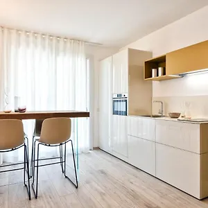 Hotel apartamentowy Albamarina, Sottomarina