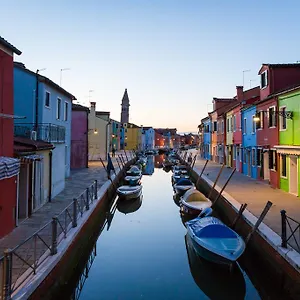 Casa 4*, Burano Italië