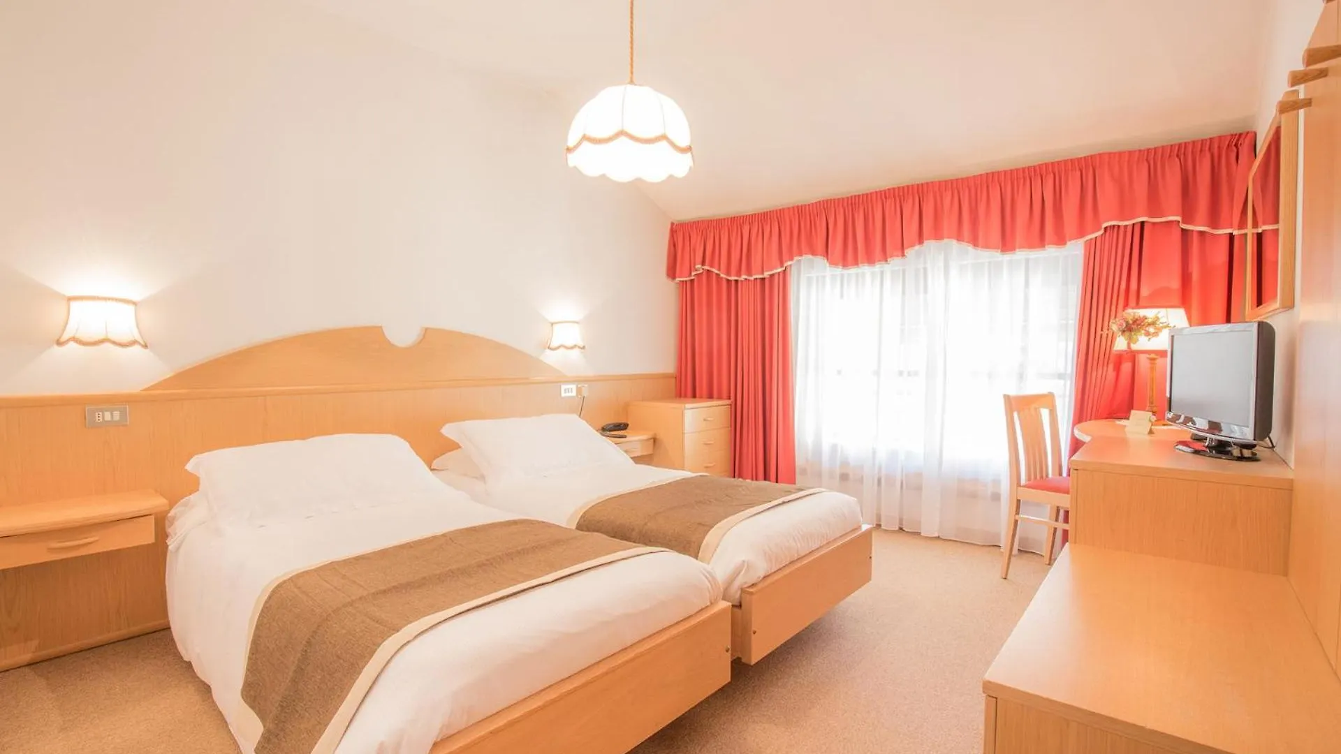 Hotel Villa Trieste San Vito di Cadore