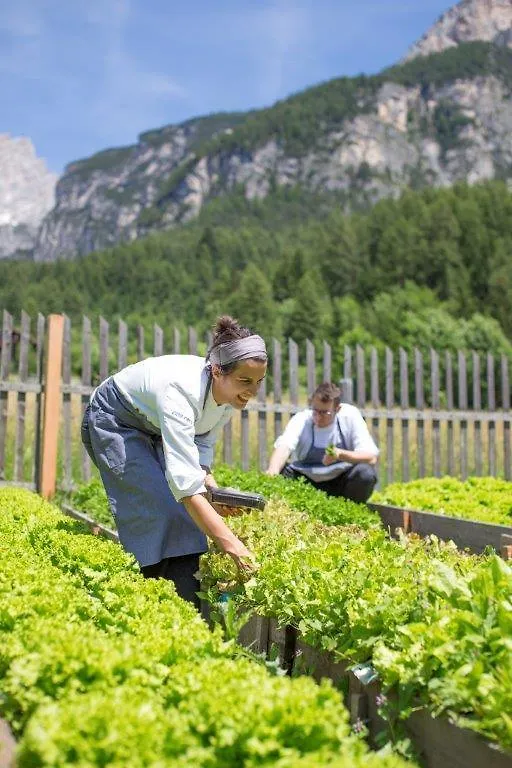 ***  Hotel Villa Trieste San Vito di Cadore Italien