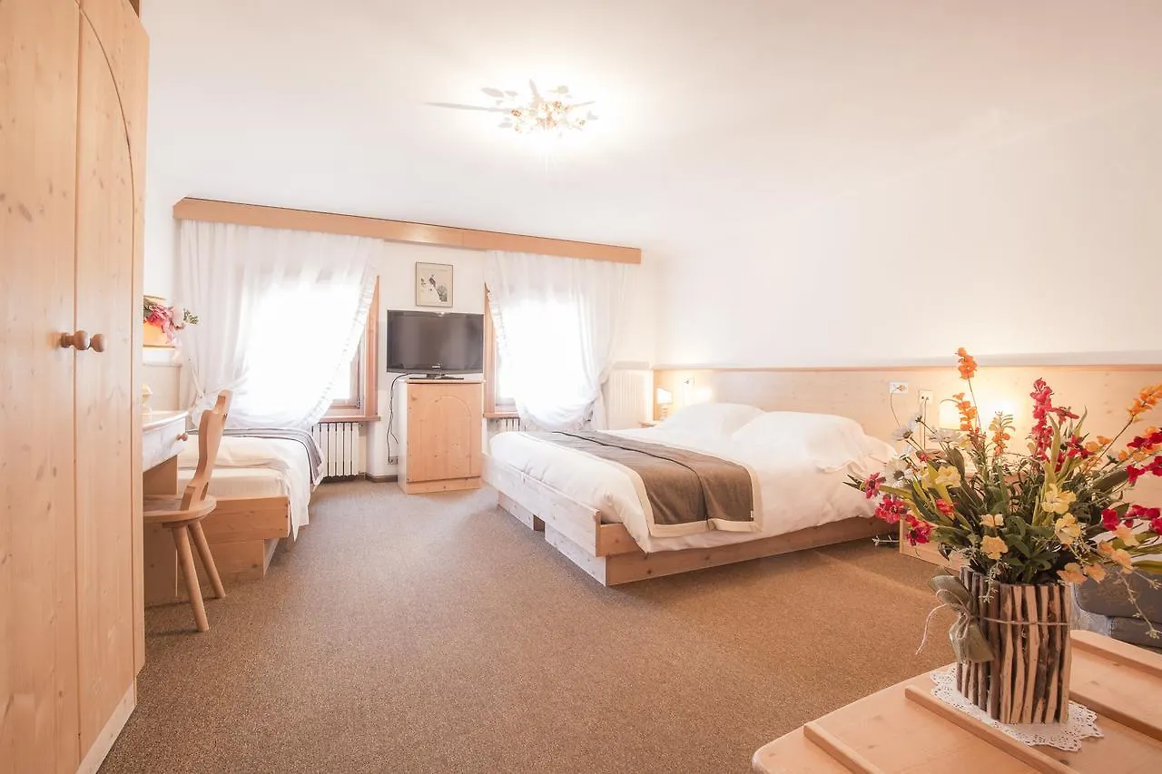 ***  Hotel Villa Trieste San Vito di Cadore Italien