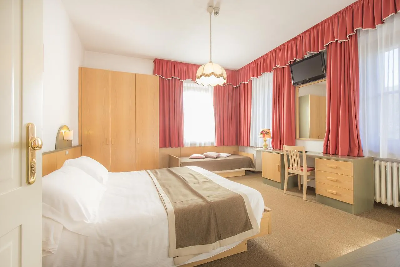 Hotel Villa Trieste San Vito di Cadore 3*,