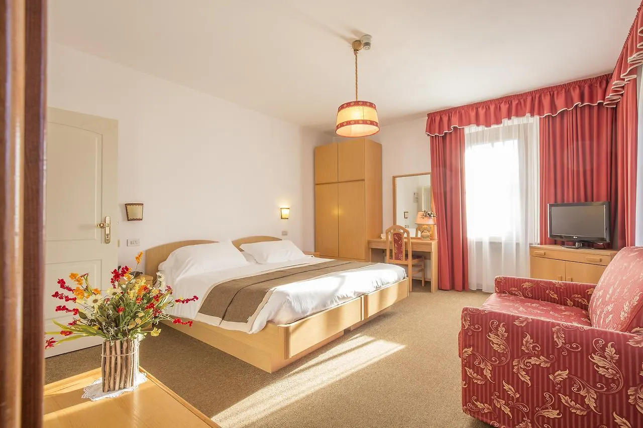 Hotel Villa Trieste San Vito di Cadore