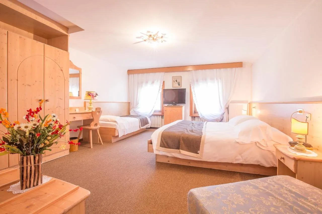 Hotel Villa Trieste San Vito di Cadore 3*,  Italien