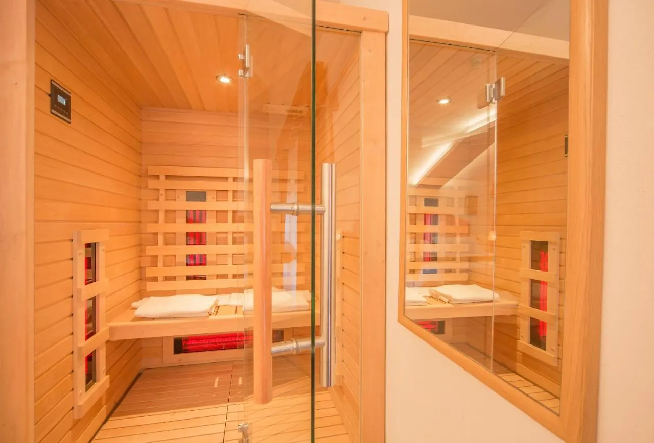 ***  Hotel Villa Trieste San Vito di Cadore Italien