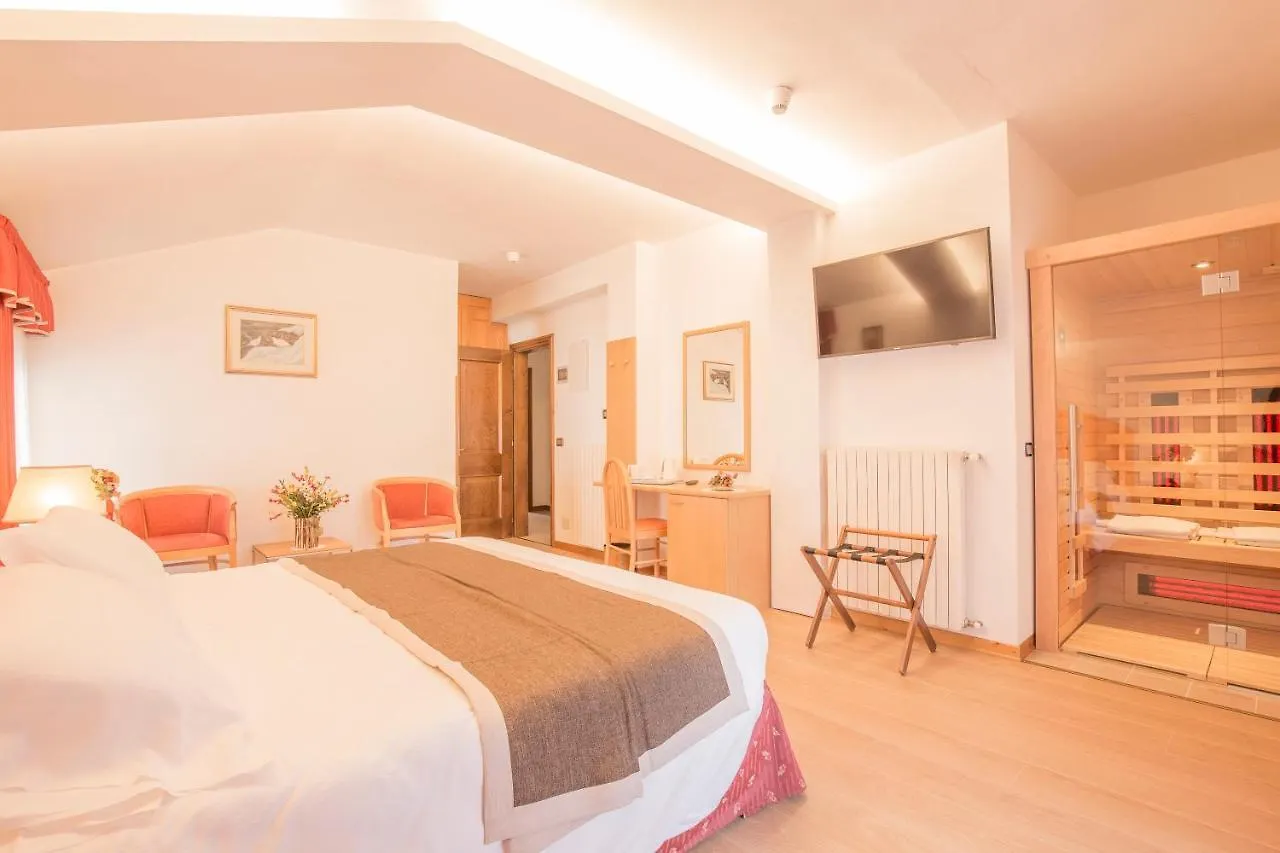 Hotel Villa Trieste San Vito di Cadore