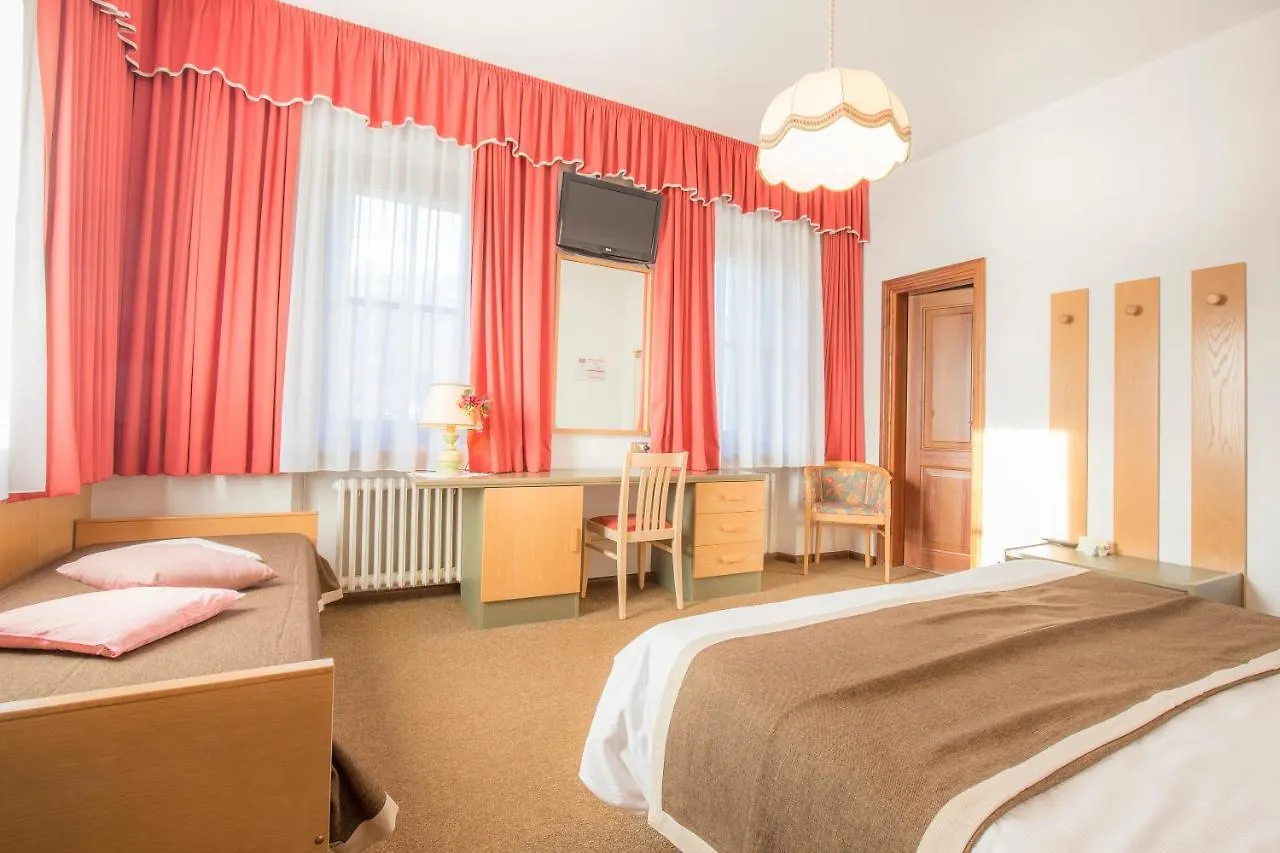 Hotel Villa Trieste San Vito di Cadore
