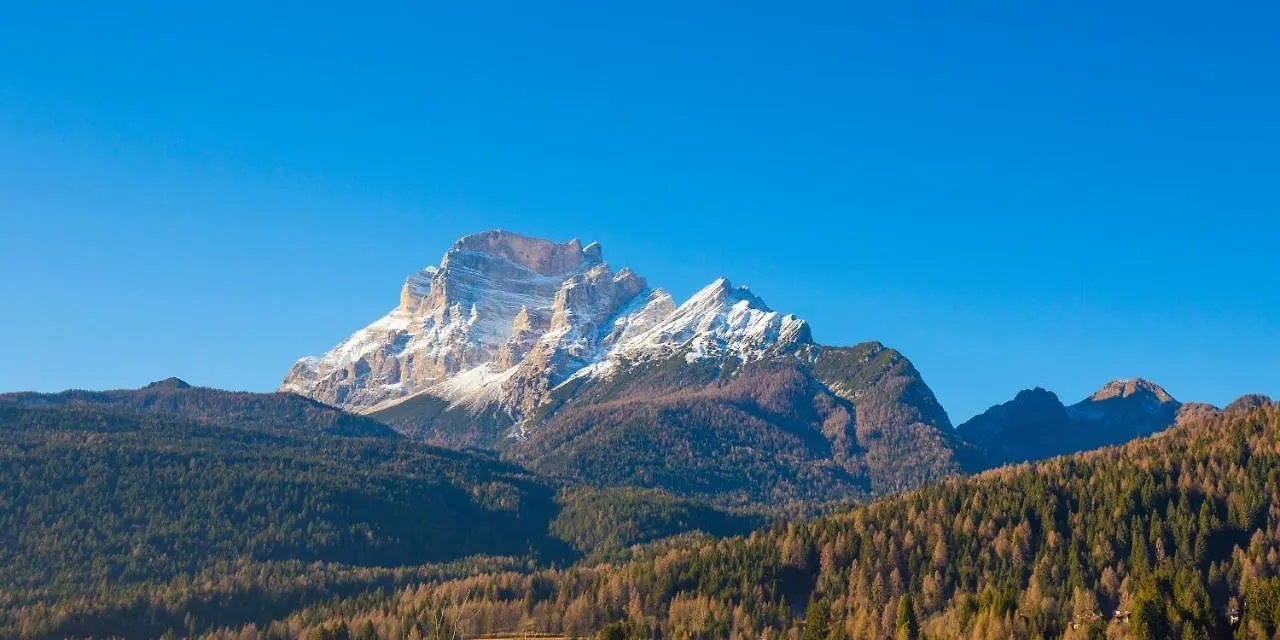 Hotel Villa Trieste San Vito di Cadore 3*,  Italien